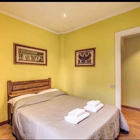 Apartment Giulio Agricola *