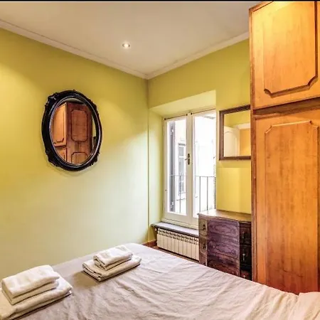 Giulio Agricola Apartment Rome