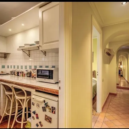 Apartment Giulio Agricola *