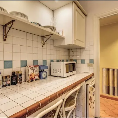 Apartment Giulio Agricola Rome
