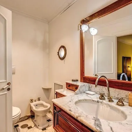 Apartment Giulio Agricola Rome